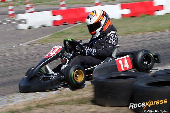 Roderick Pikker actie